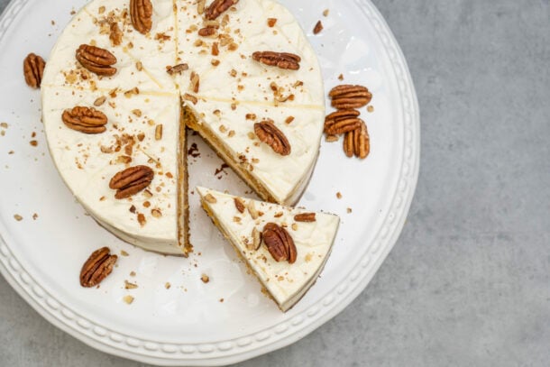 Tort Carrot Cake 1300g - Paște