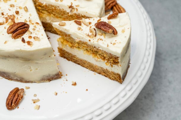 Tort Carrot Cake 1300g - Paște