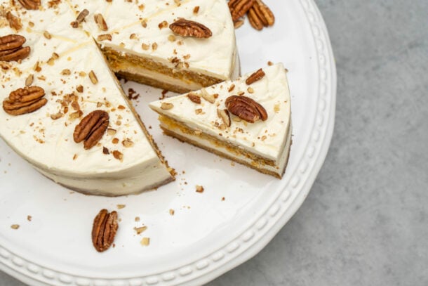 Tort Carrot Cake 1300g - Paște