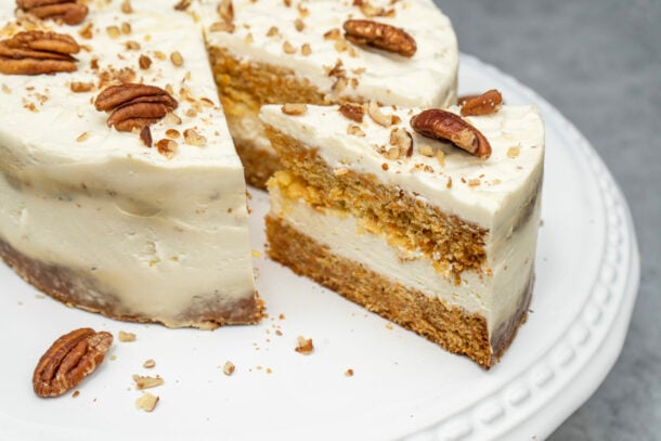 Tort Carrot Cake 1300g - Paște