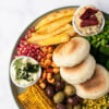 Platou de post / vegan - Revelion