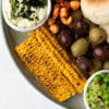 Platou de post / vegan - Revelion