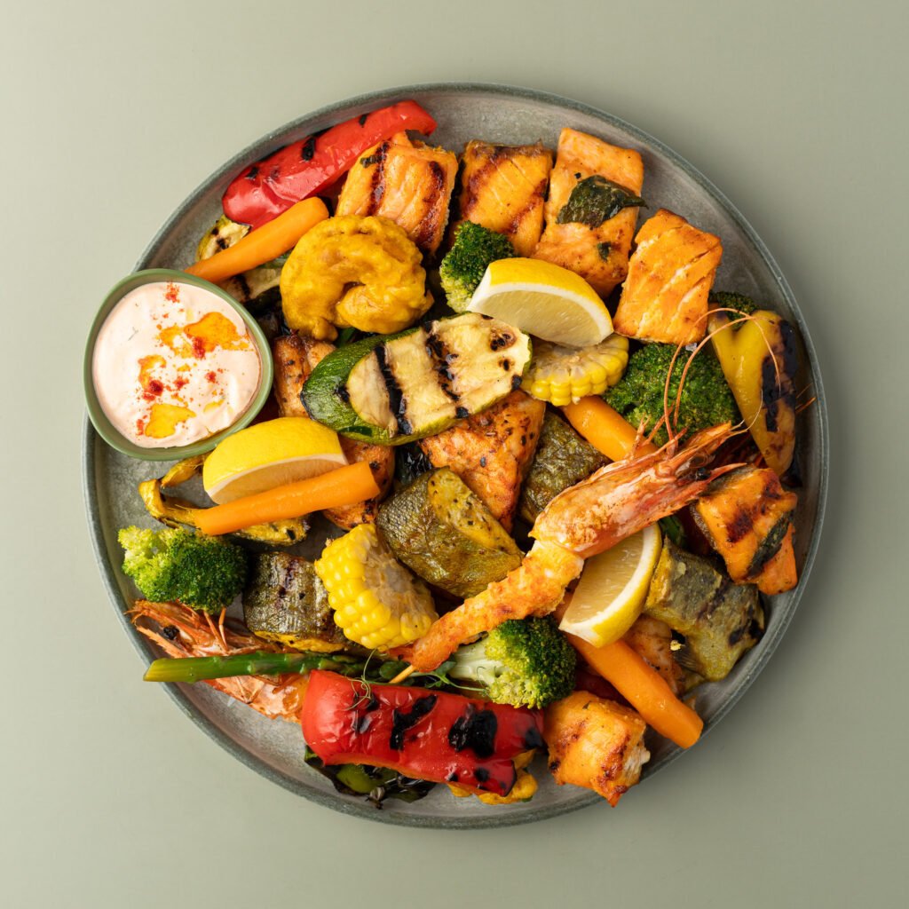 Platou Peste 1.4 kg 2 - Bucate pe Roate