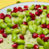 Hummus cu busuioc 0.5 kg - Paște