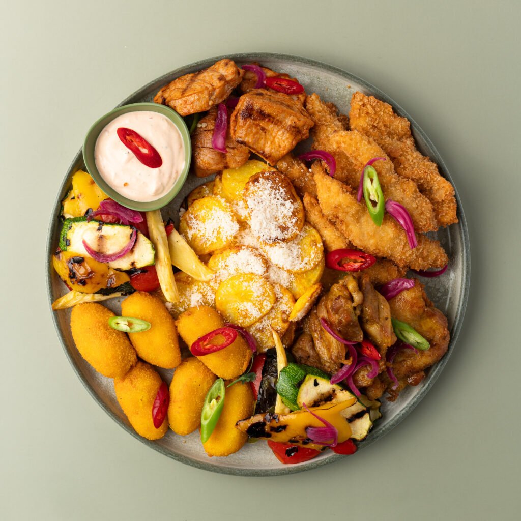 Platou cald arancini 1.2kg 2 - Bucate pe Roate