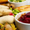 Platou vegan - Paște