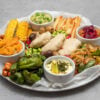 Platou vegan - Paște