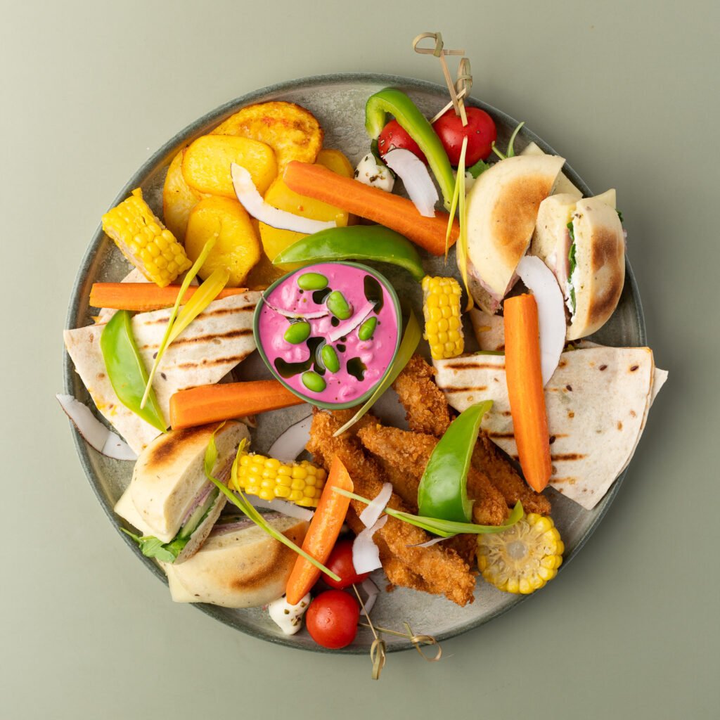 Platou copii 2 1 - Bucate pe Roate