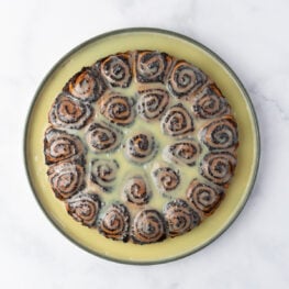 Cinnamon Rolls 0.8 Kg - Revelion