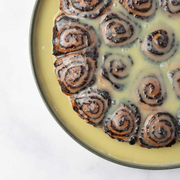 Cinnamon Rolls 0.8 Kg - Revelion