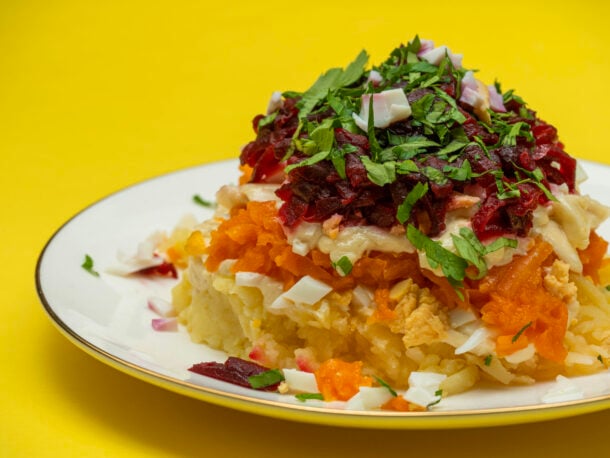 Salată Shuba 0.5 kg - Paște