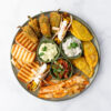 Platou vegetarian 2 - Bucate pe Roate