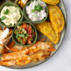 Platou vegetarian 4 - Bucate pe Roate