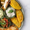 Platou vegetarian 5 - Bucate pe Roate