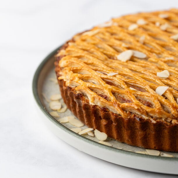 Tartă cu mere 1.5kg - Crăciun