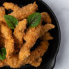 Gujoane de curcan cu pesmet panko 0.6 kg - Paște 2025