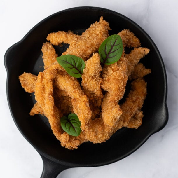 Gujoane de curcan cu pesmet panko 0.6 kg - Paște 2025