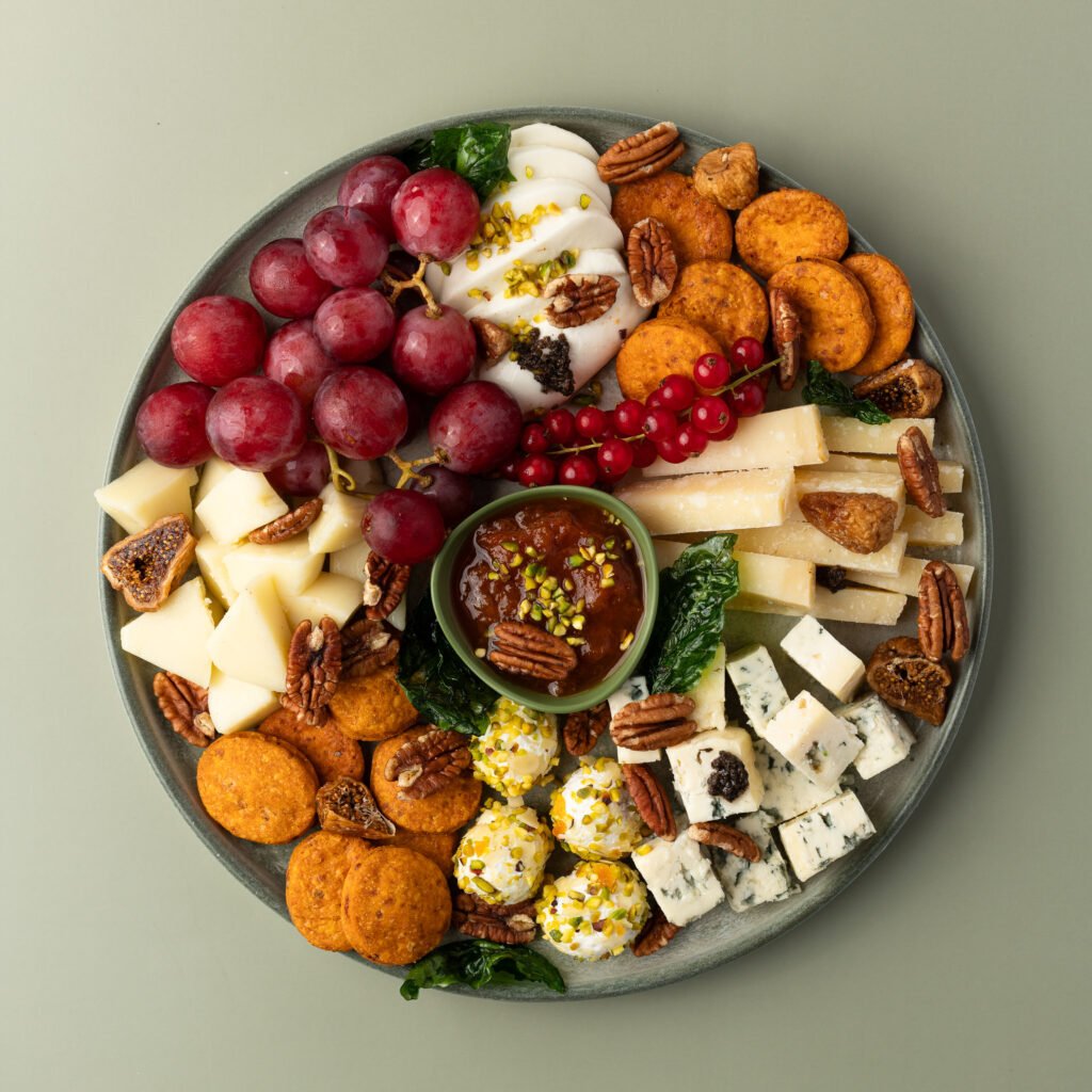 Platou branzeturi II 2 1 - Bucate pe Roate