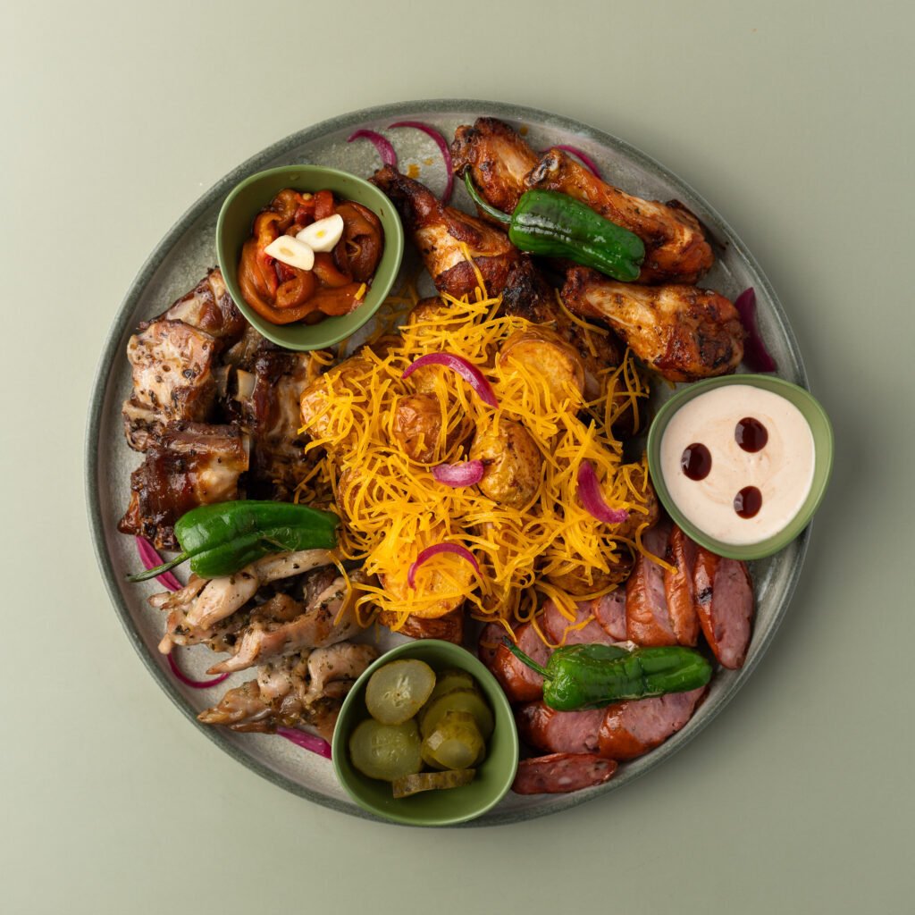 Platou cald II 2 1 - Bucate pe Roate