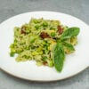 Orez, busuioc proaspat, sparanghel, anghinare, mazare si edamame 0.6 kg- Paste