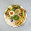 Platou de post / vegan - Paște