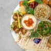 Platou de post / vegan - Paște