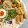 Platou de post / vegan - Paște