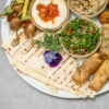 Platou de post / vegan - Paște