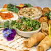 Platou de post / vegan - Paște