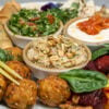 Platou de post / vegan - Paște