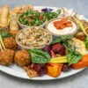 Platou de post / vegan - Paște