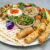 Platou de post / vegan - Paște