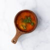 Oală cu ciorbă de legume 2 kg - Crăciun
