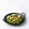 Orez cu busuioc proaspăt, sparanghel, anghinare, mazăre și edamame 0.6 kg- Crăciun