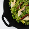 Orez cu busuioc proaspăt, sparanghel, anghinare, mazăre și edamame 0.6 kg- Crăciun
