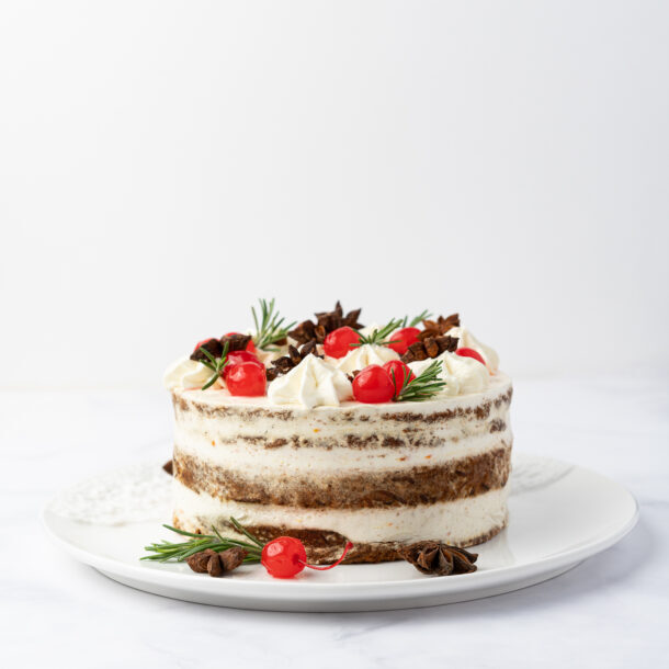 Tort Carrot Cake 5 - Bucate pe Roate