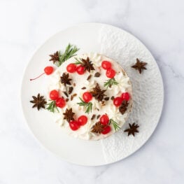 Tort Carrot Cake 1.5kg - Crăciun