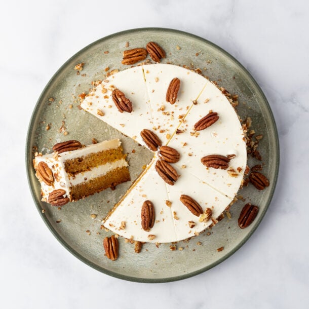 Tort Carrot Cake 1500g - Revelion