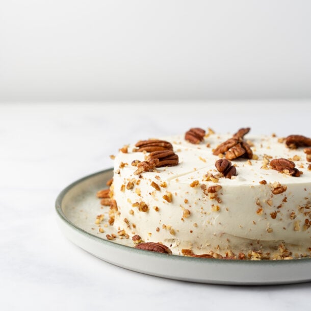 Tort Carrot Cake 1500g - Revelion