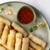 Platou pachetele vegane - Revelion