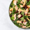 Salata mix de frunze verzi si somon 0.55 kg - Revelion