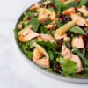 Salata mix de frunze verzi si somon 0.55 kg - Revelion