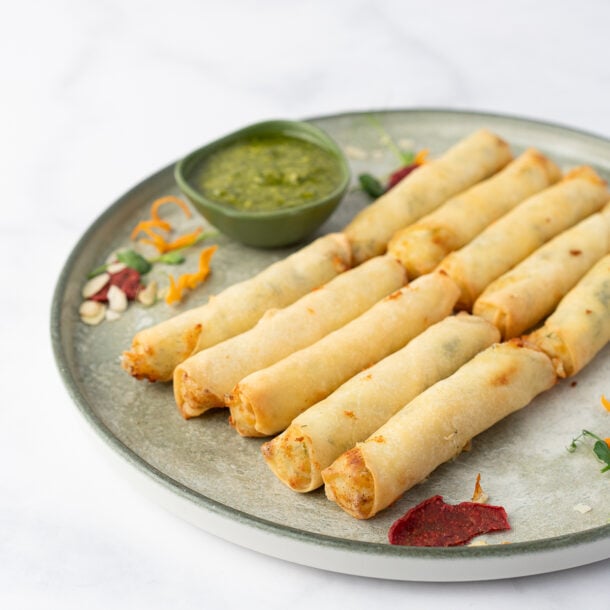 Platou Turkish Rolls - Revelion