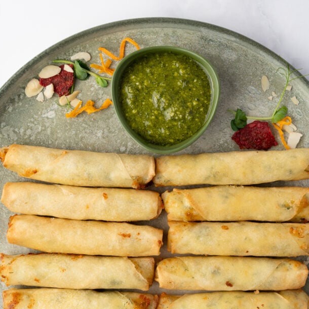 Platou Turkish Rolls - Revelion