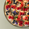 Platou mini tarte