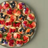 Platou mini tarte