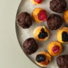 Platou patiserie dulce II