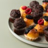 Platou patiserie dulce II
