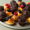 Platou patiserie dulce II