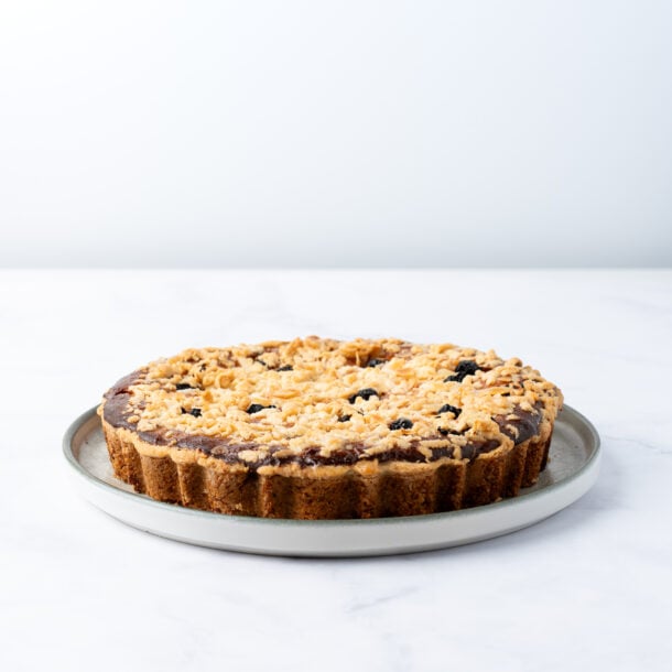 Tartă cu vișine 1.5kg - Crăciun